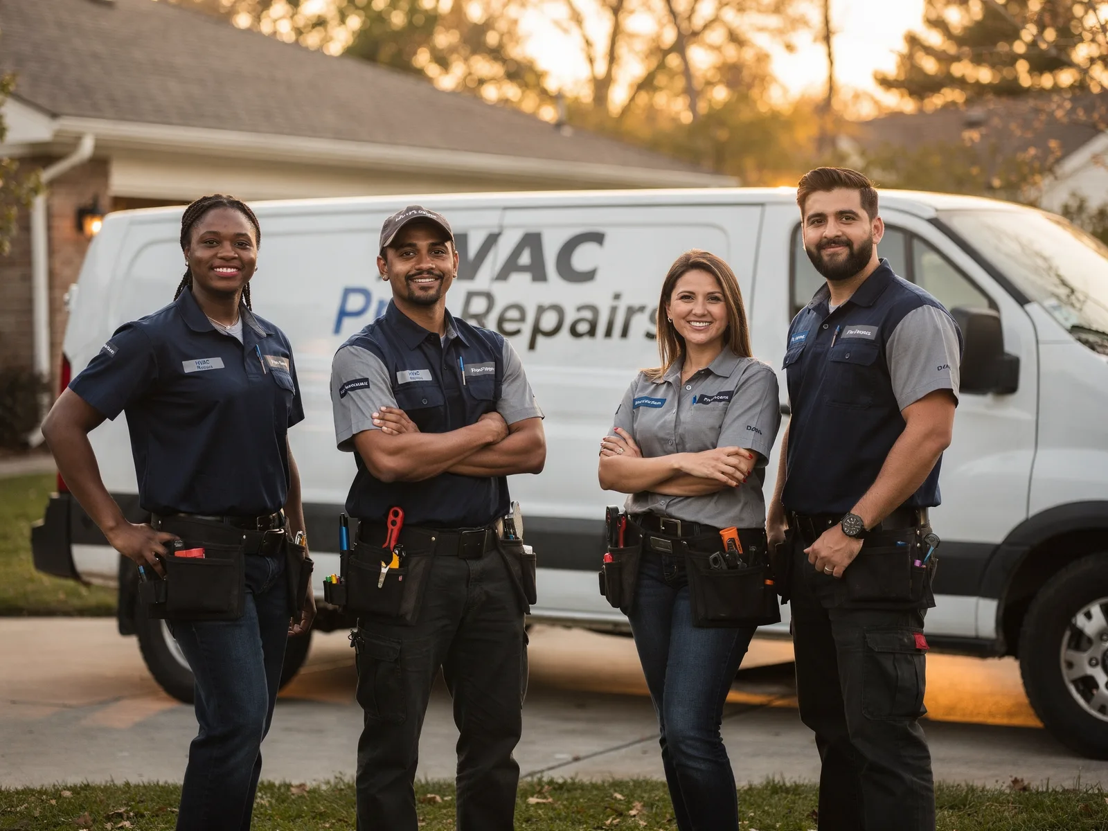 Heat Pump Repair company in Stigler, OK
